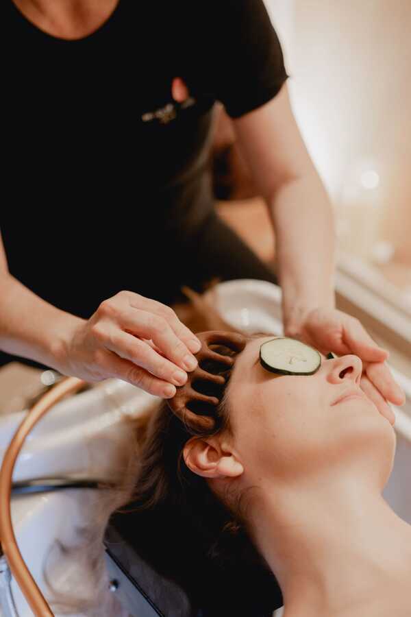 Head Spa Serenidad Sensitiva Individual