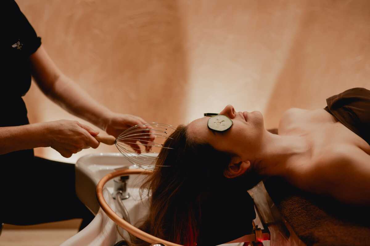 Head Spa Rituals - Spa Capilar